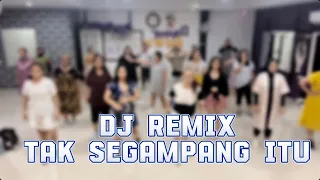 DJ TAK SEGAMPANG ITU | DJ REMIX TAK SEGAMPANG ITU | EMAK EMAK BERDASTER | NITA AURORA |NITA AMALIANA