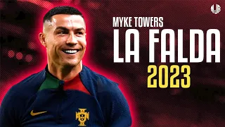 Cristiano Ronaldo ● LA FALDA | Myke Towers ᴴᴰ