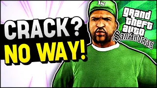 WHY DIDN'T SWEET WANT TO SELL CRACK? | GTA SAN ANDREAS LORE ANALYSIS