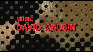 Dave Grusin - The Mad Room (Opening Titles)