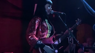 Messer Chups - Crypt-A-Billy Tales (Live in SF 2019)