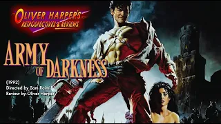 Army of Darkness (1992) Retrospective / Review