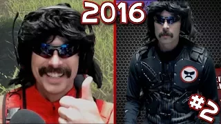 DrDisRespect's Best of Oldest Twitch Clips #2