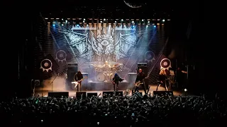 Arch Enemy live in Moscow. Glavclub 15.07.2019. The Eagle Flies Alone