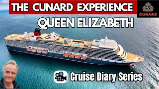 7 Nights Aboard one of the most FAMOUS ships in the World!