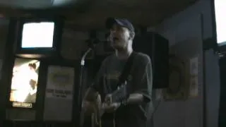 Rob Fahey - Cryin' 'Bout It (Don't Do Any Good) (Live at the Airport Bar 2/2/12)