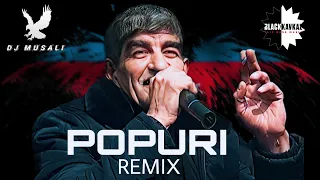 Black Kavkaz & DJ Musalı Popuri Remix  (BAYRAM KÜRDƏXANLI)