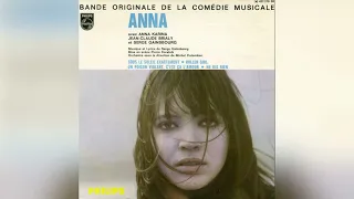 Je N'Avais Qu'Un Seul Mot A Lui Dire - Inédit "Anna" Soundtrack (1967)