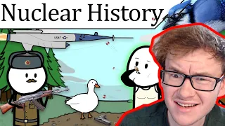 The Worst Radioactive Ideas in Nuclear History | FrizoYT Reacts