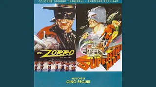 El Zorro (Seq.1 - Titoli)