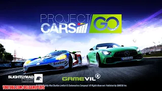 Project CARS GO Open Beta Gameplay (Android APK)