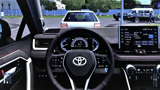 Toyota RAV4 - City Car Driving