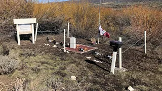 Soldier Summit Ghost town and Soldier Cemetery