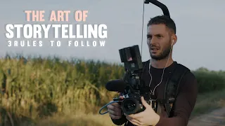 How to Direct a Documentary- The Art of Storytelling