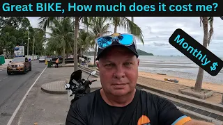 Why I CHOSE a Yamaha XMAX 300 - Affordable Transport in PATTAYA