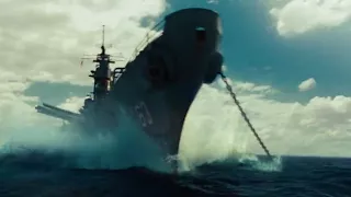 Battleship 2012 fight scen part-5