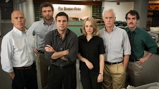 SPOTLIGHT - Official Trailer - Own it in Digital, Blu-ray & DVD