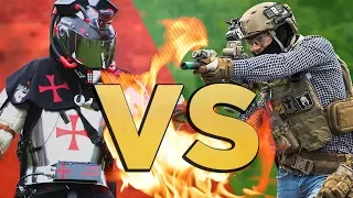 30 JUGGERNAUTS vs 180 AIRSOFT MAD PLAYER