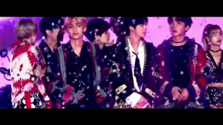 Lizkook fall in love with each other ( SBS GAYO DAEJUN 2018)