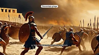 💥TROYA, La Leyenda INMORTAL, La ÉPICA de AQUILES💥