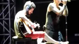 Linkin Park   TM   No Woman No Cry   israel 2010 HD www keepvid com