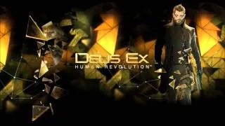 Michael McCann - First and Last - Deus Ex HR OST