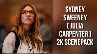 Sydney Sweeney [ Julia Carpenter - Madame Web ] Ultra Hd Scenepack
