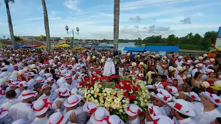 GRANDE PROCISÃO DO GLORIOSO SÃO BENEDITO EM BRAGANÇA - PARÁ [Em: 26/12/2022] ( ADAILSHOW VÍDEOS 📹 )