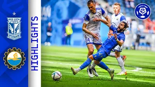 Planowa wygrana | Lech  – Stal | SKRÓT | Ekstraklasa | 2021/22 | 30. kolejka
