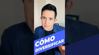 Cómo diversificar una inversión FÁCILMENTE