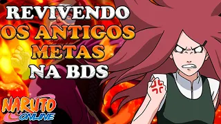 NUNCA APANHEI TANTO NUMA BDS! - NARUTO ONLINE