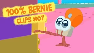 Zig & Sharko - 100% Bernie Clips #07 _ HD