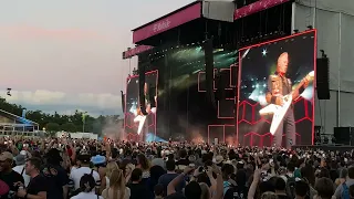Metallica - Lollapalooza - Chicago, IL - 07/28/2022 [4K]