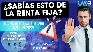 🤔 ¿SABÍAS esto de la RENTA FIJA? ❌ ¡ NO INVIERTAS sin ver este vídeo!