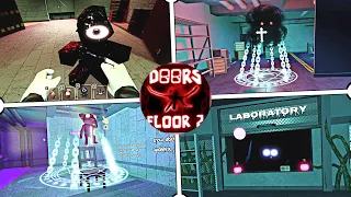 Roblox DOORS FLOOR 2 (New Update) - Full Walkthrough + Gameplay