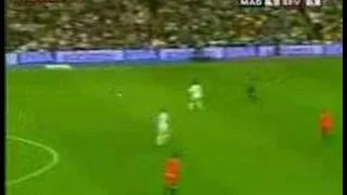 Real Madrid v. Sevilla (06 May 2007)