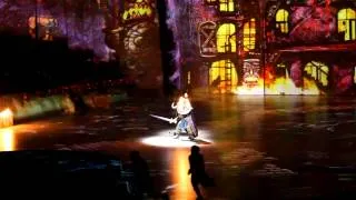 HOW TO TRAIN YOUR DRAGON LIVE SHOW - OPENING SCENE
