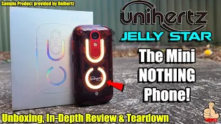 Unihertz Jelly Star In-Depth Review - This TINY Smartphone is a Feature Filled Pocket Rocket!