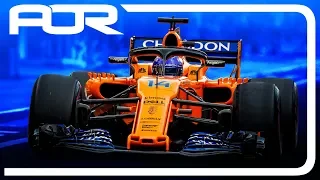 SEASON FINALE | F1 2018 AOR PC F3 | Abu Dhabi GP Highlights