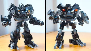 LEGO Transformers 2007 IRONHIDE MOC