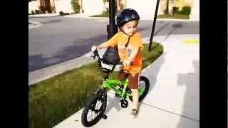 Learn to Ride Bike in 5 Minutes