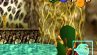 Let's Play The Legend of Zelda: Ocarina of Time - Part 2 - Im Deku-Baum [GER]