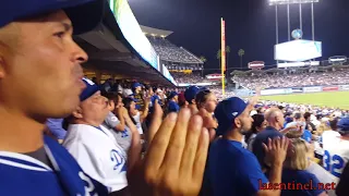 Dodgers Matt Kemp's Game Winning Homerun
