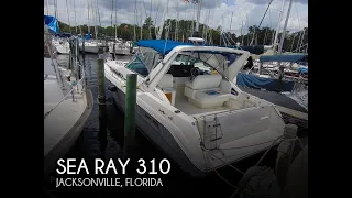 [SOLD] Used 1990 Sea Ray 310 Express Cruiser in Jacksonville, Florida