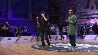 OBC VS ILLUSION OF EXIST (FINAL) (RUSSIAN CHAMPIONSHIP 2019)