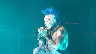 MUDVAYNE - Full Show Live in Bristow Va. on 7/23/2022 during the Freaks On Parade Tour w/ Rob Zombie