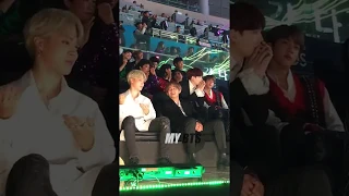 181106 2018 MGA BTS vmin 지니뮤직어워드 방탄소년단