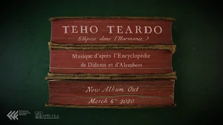 Teho Teardo - Ellipses dans l'harmonie