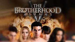 The Brotherhood 5: Alumni - Full Movie | Teen Horror | Great! Action Movies