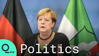 Merkel: Germany Must Engage With Taliban to Help Evacuations